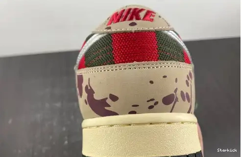  Dunk  Freddy Nike SB Krueger 313170-202 Low 0627
